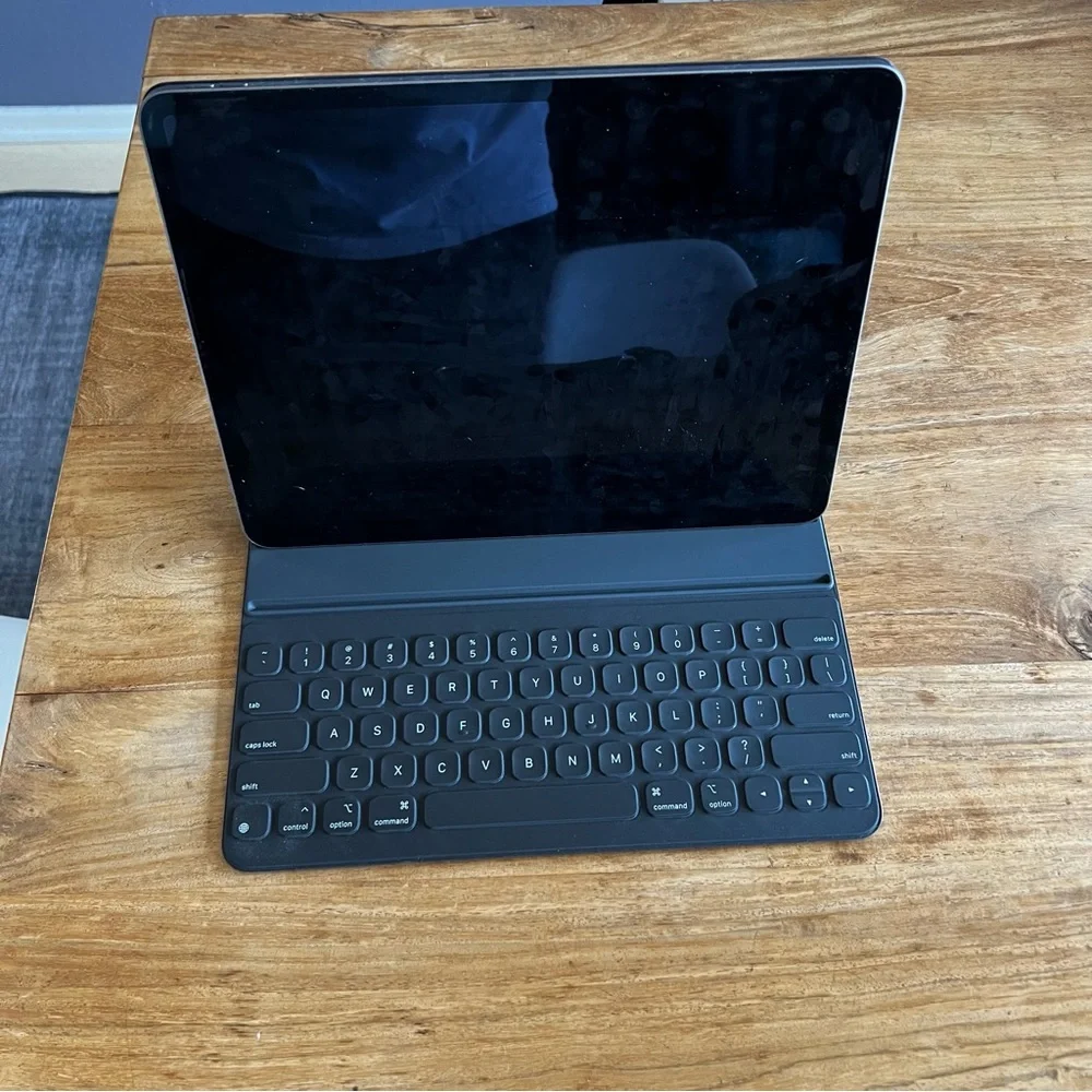 Smart Keyboard Folio for iPad Pro 12.9-inch - US English